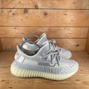 Adidas Yeezy 350 V2 “Static” Non-Reflective Mens size 6 Like new